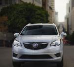 Buick Envision 2018 года (NA)